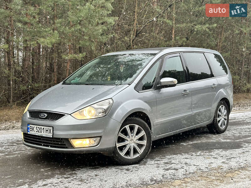Ford Galaxy (2006)