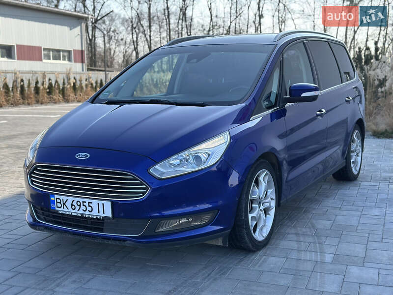 Ford Galaxy (2015)