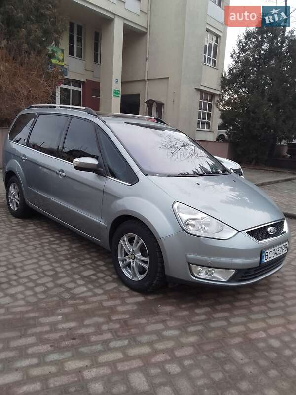 Ford Galaxy (2008)