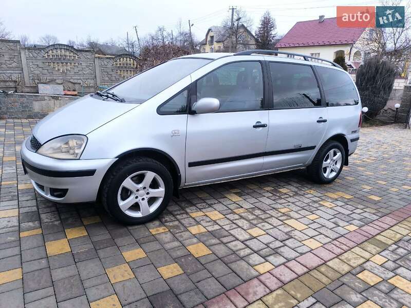 Ford Galaxy (2002)