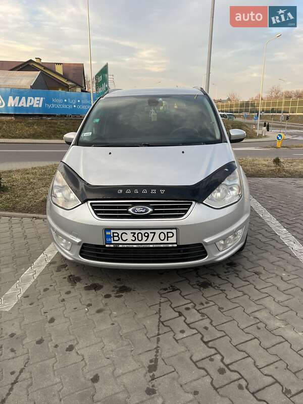 Ford Galaxy (2010)