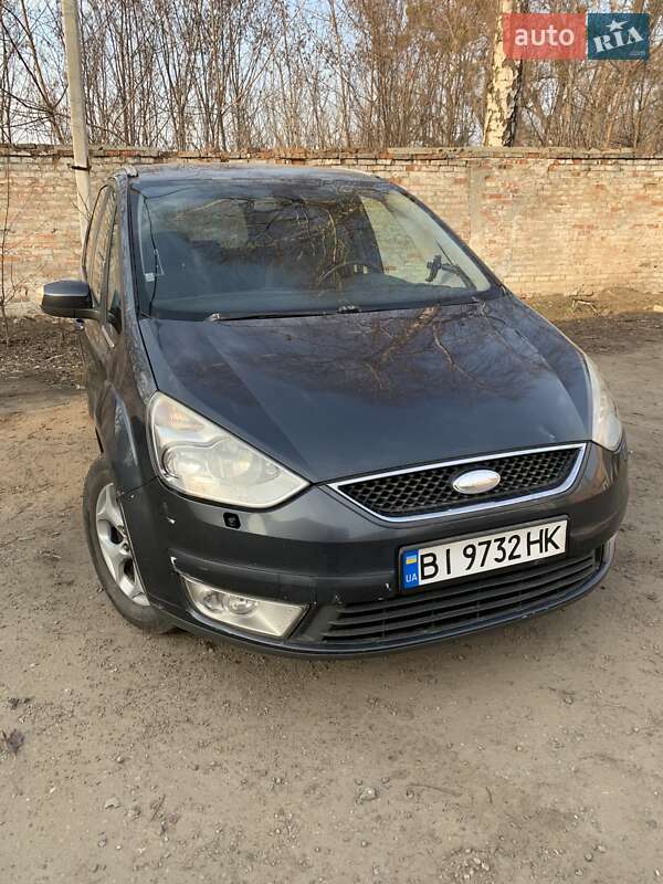 Ford Galaxy (2008)