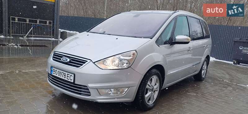 Ford Galaxy (2012)