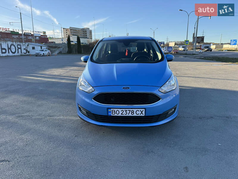 Ford Grand c-max (2017)