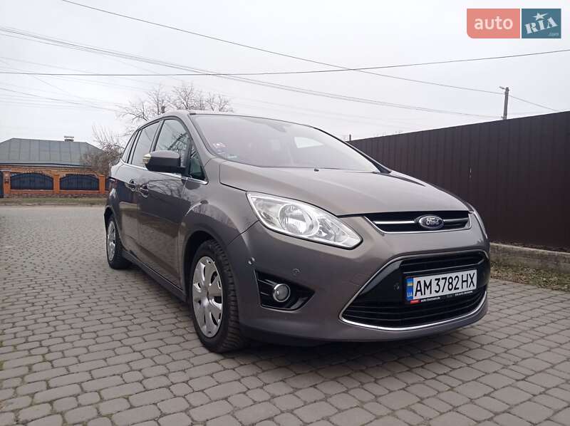 Ford Grand c-max (2013)