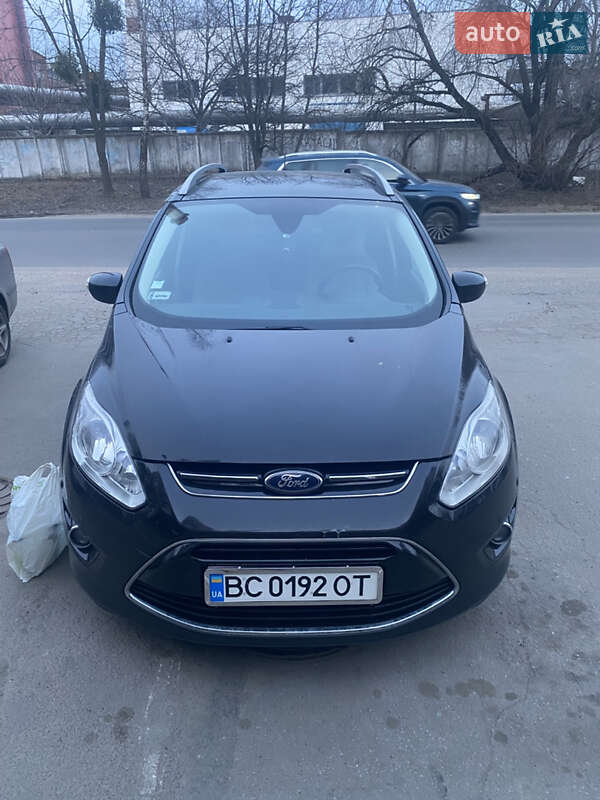 Ford Grand c-max (2014)