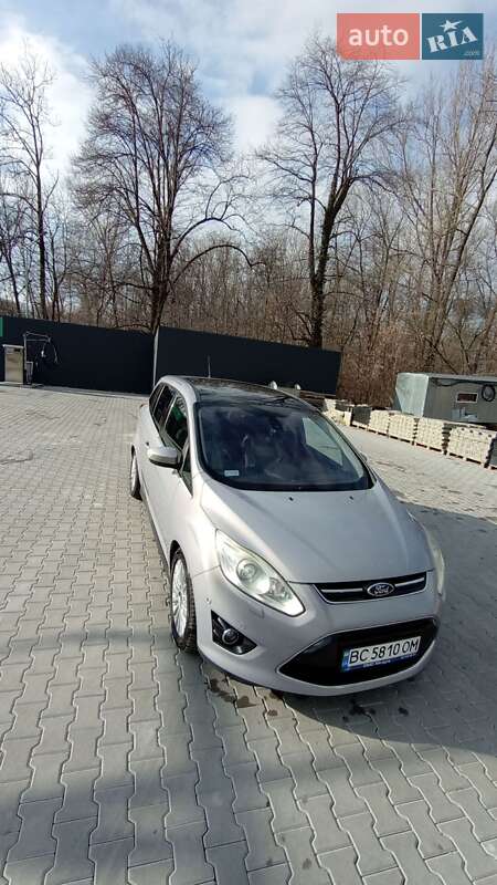 Ford Grand c-max (2011)