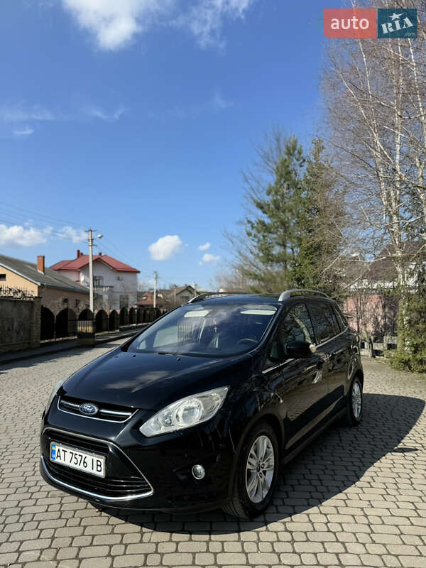 Ford Grand c-max (2011)