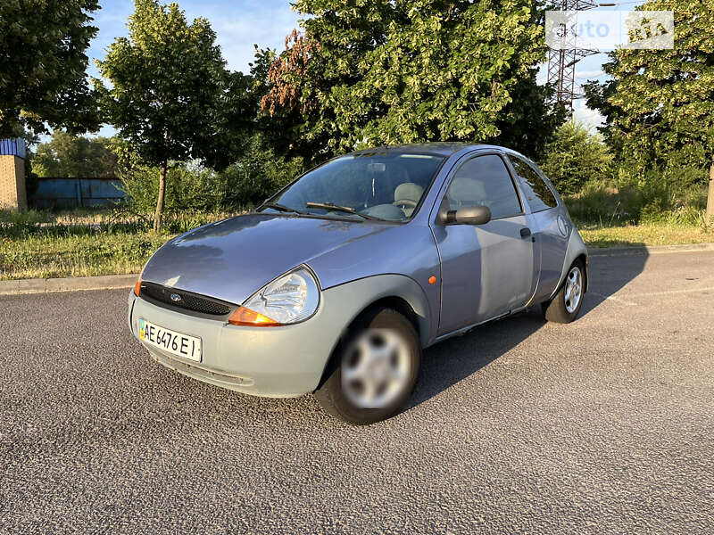 Ford Ka (1996)
