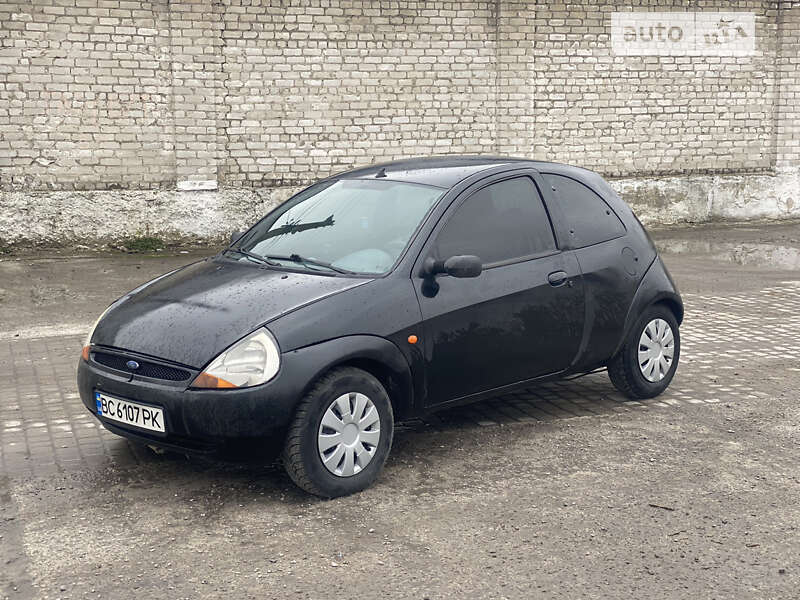 Ford Ka (1997)
