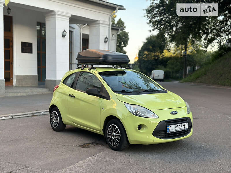 Ford Ka (2010)