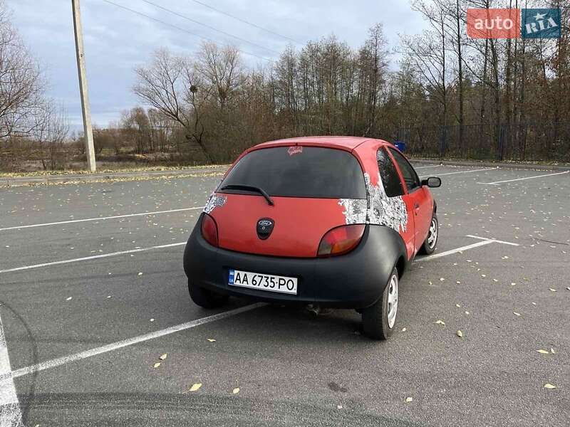 Ford Ka (1997)