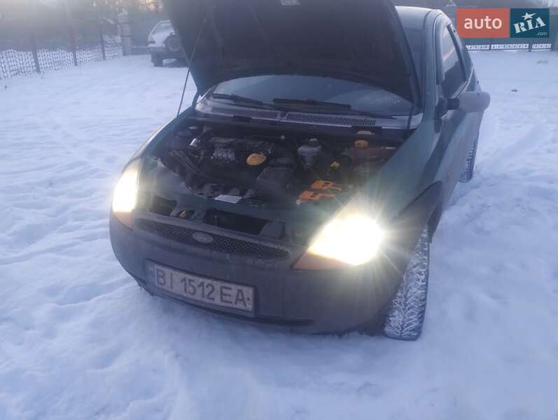 Ford Ka (1998)