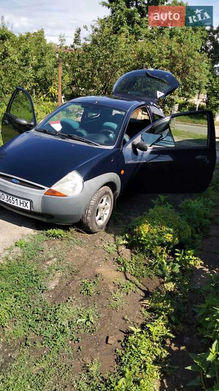 Ford Ka (2006)