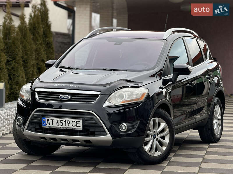 Ford Kuga (2010)