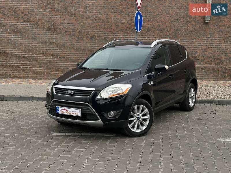 Ford Kuga (2012)