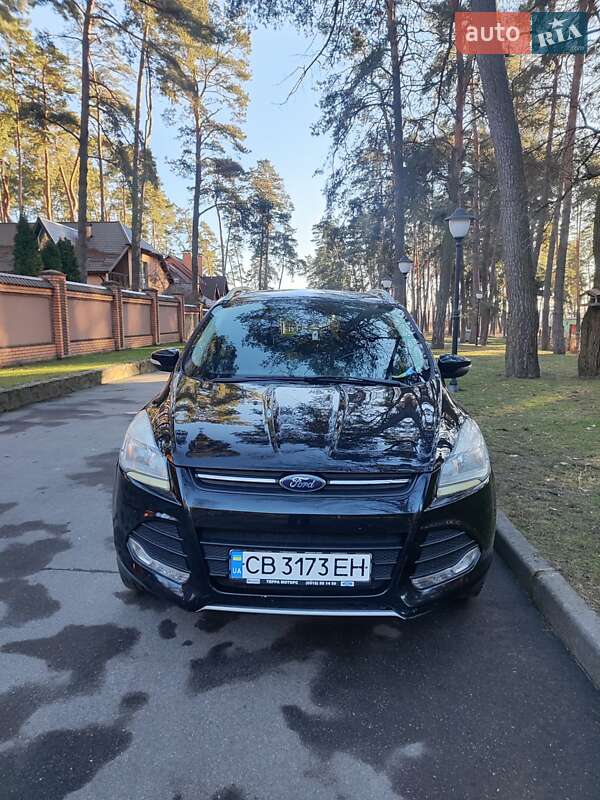 Ford Kuga (2013)