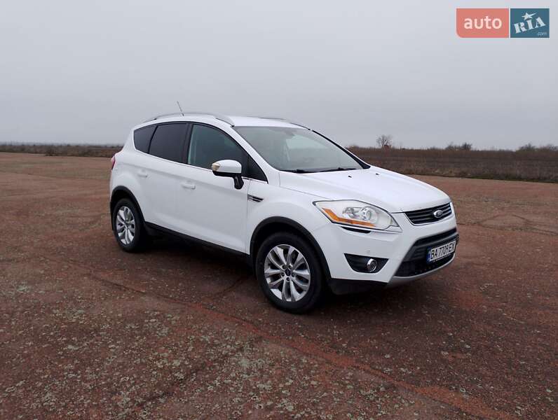 Ford Kuga (2012)