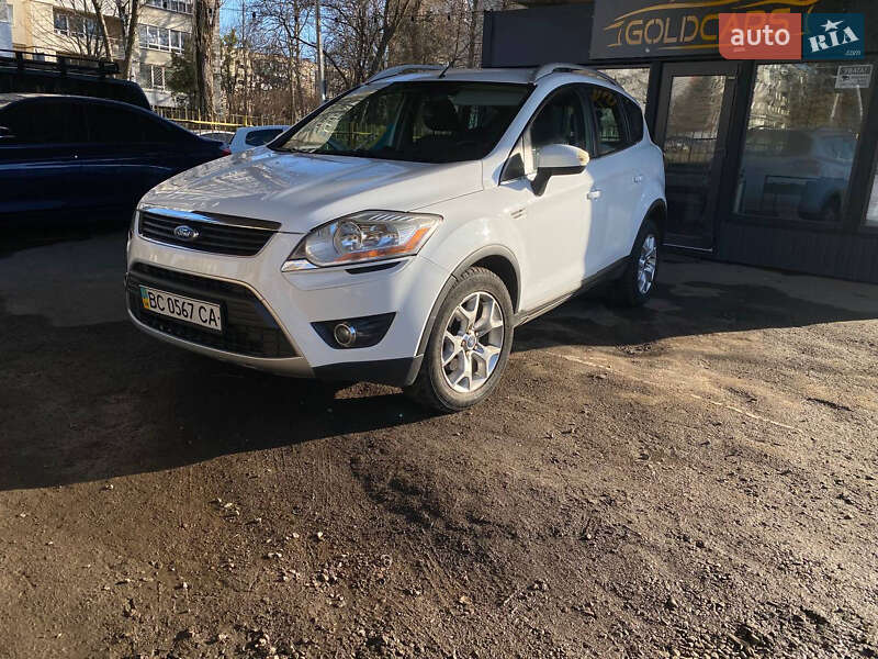 Ford Kuga (2010)