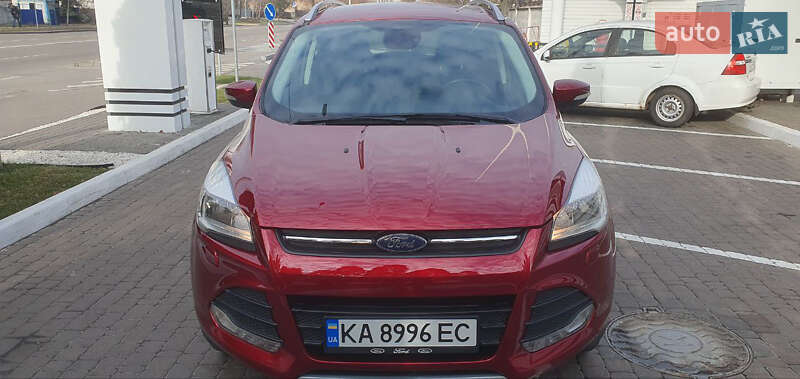 Ford Kuga (2016)