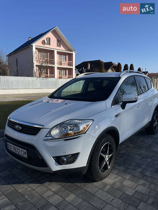 Ford Kuga (2012)