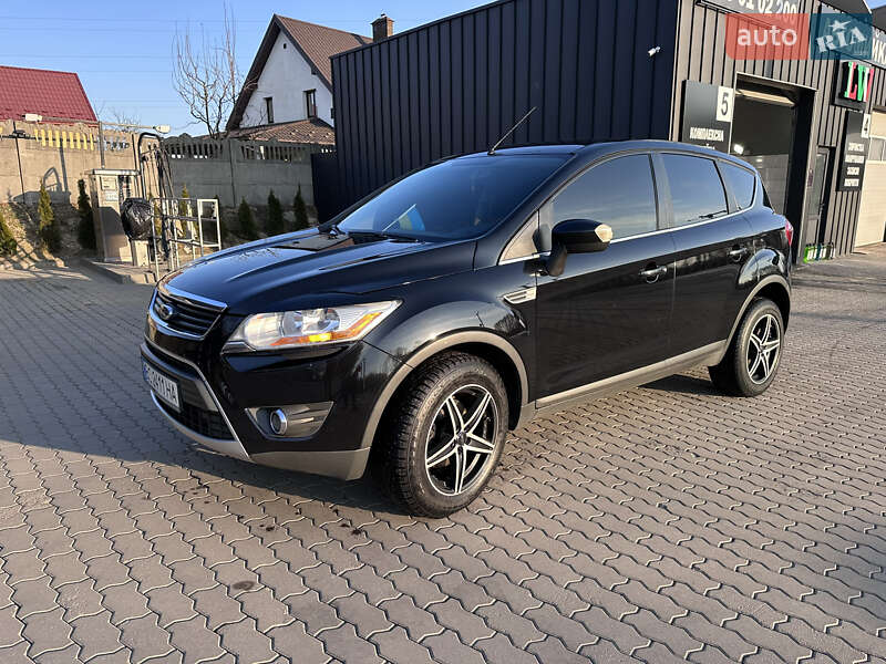 Ford Kuga (2008)