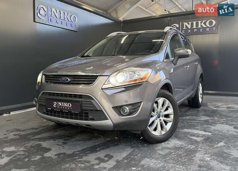 Ford Kuga (2012)