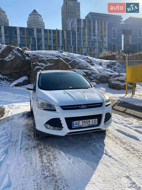 Ford Kuga (2013)