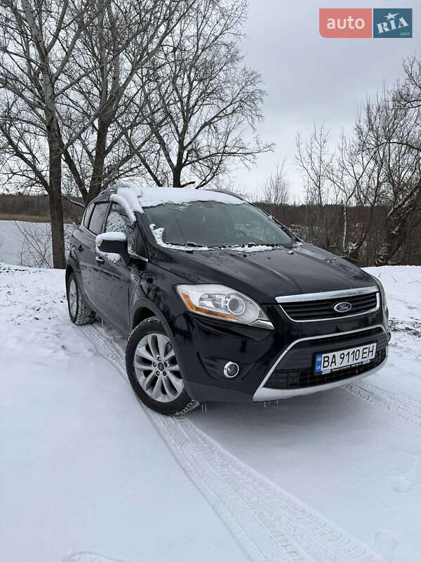 Ford Kuga (2011)