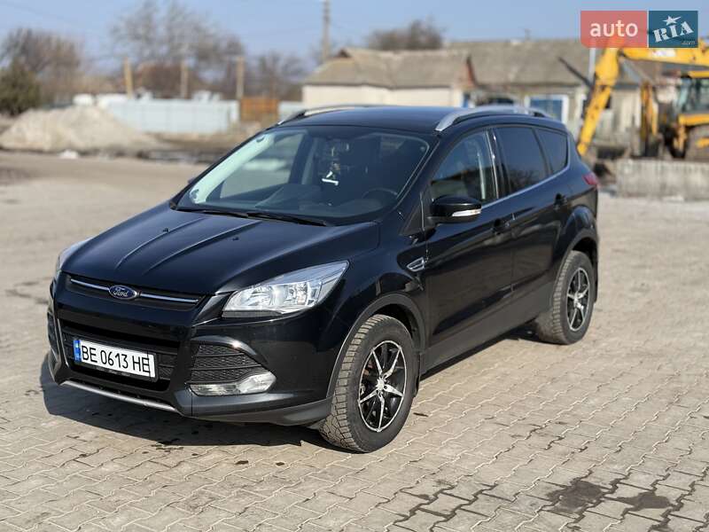 Ford Kuga (2013)