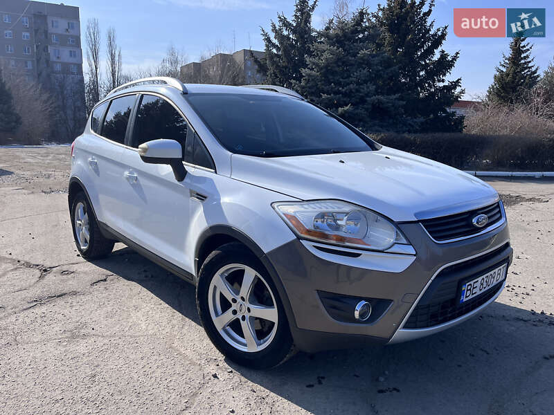 Ford Kuga (2011)