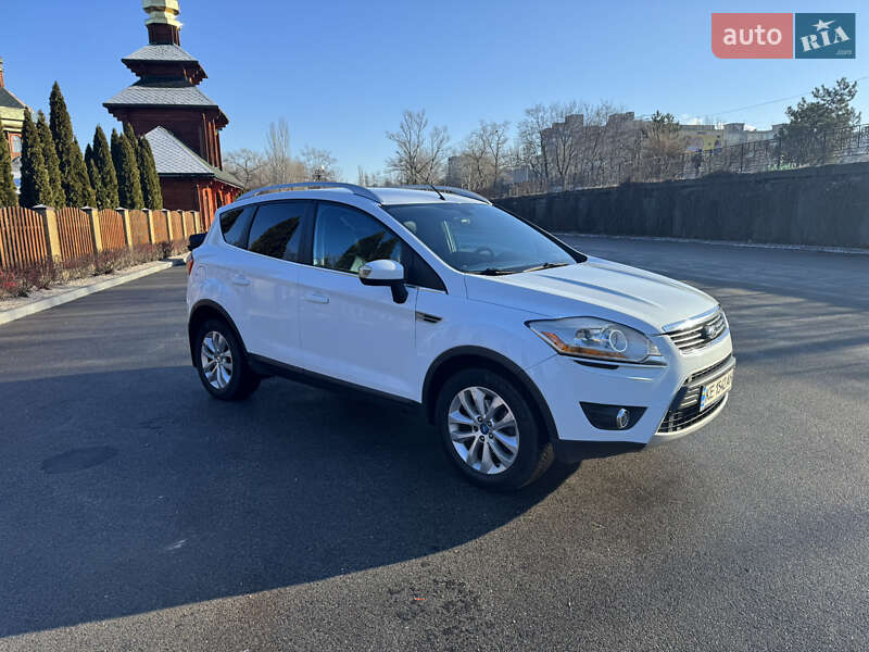 Ford Kuga (2010)