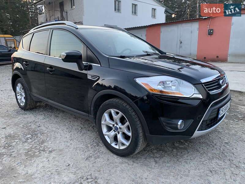 Ford Kuga (2011)