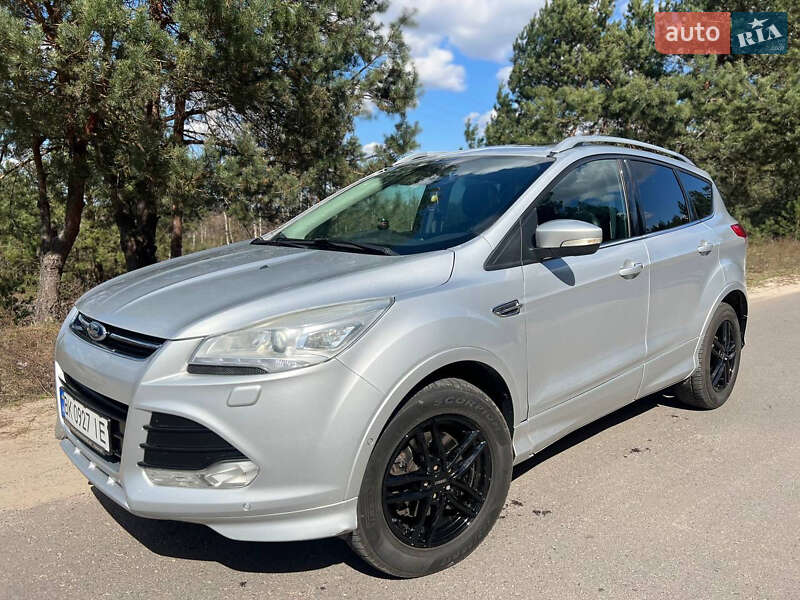 Ford Kuga (2014)