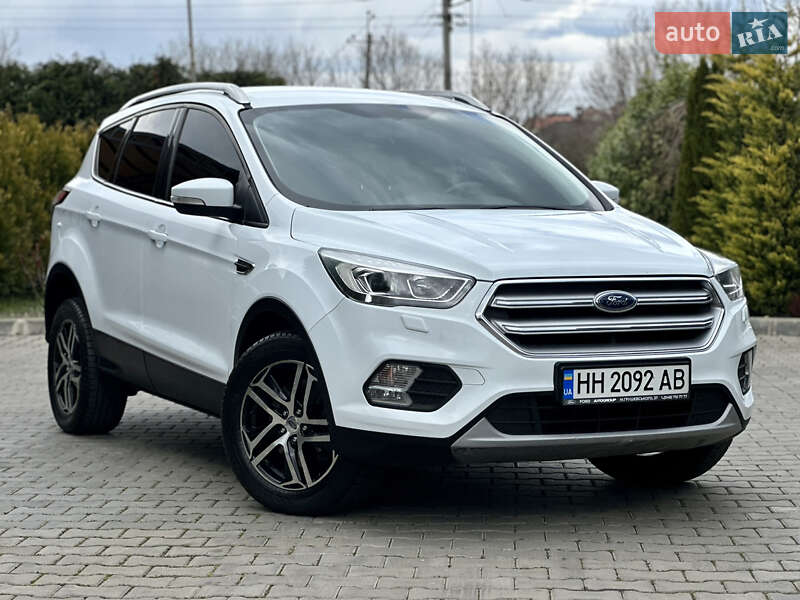 Ford Kuga (2018)