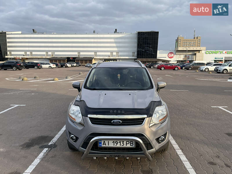 Ford Kuga (2012)