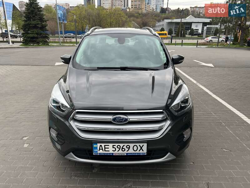 Ford Kuga (2019)