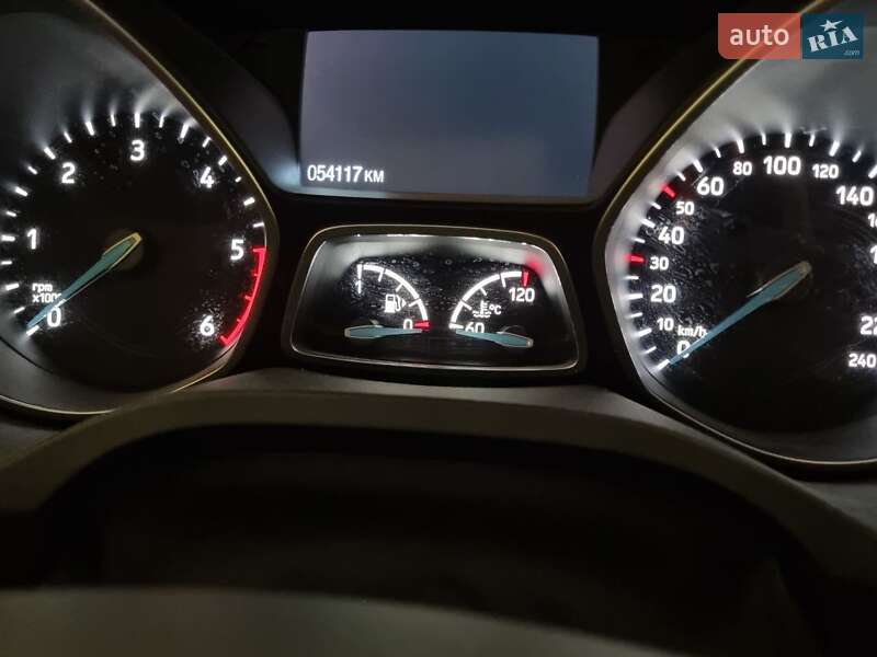 Ford Kuga (2019)