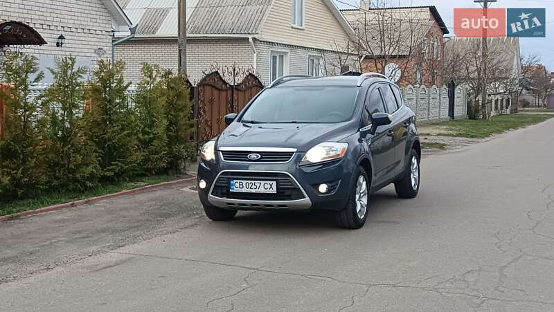 Ford Kuga (2011)