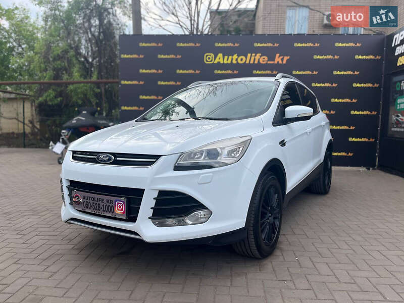 Ford Kuga (2013)