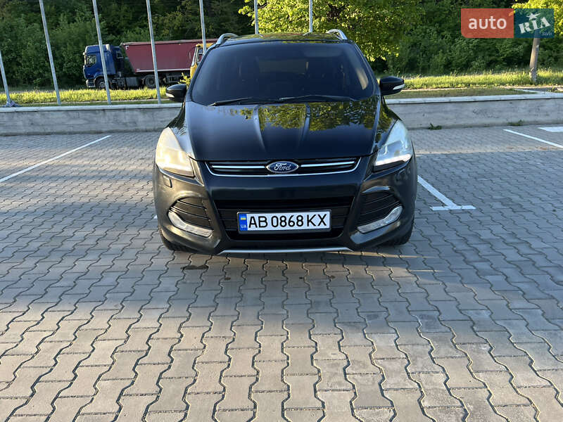 Ford Kuga (2013)