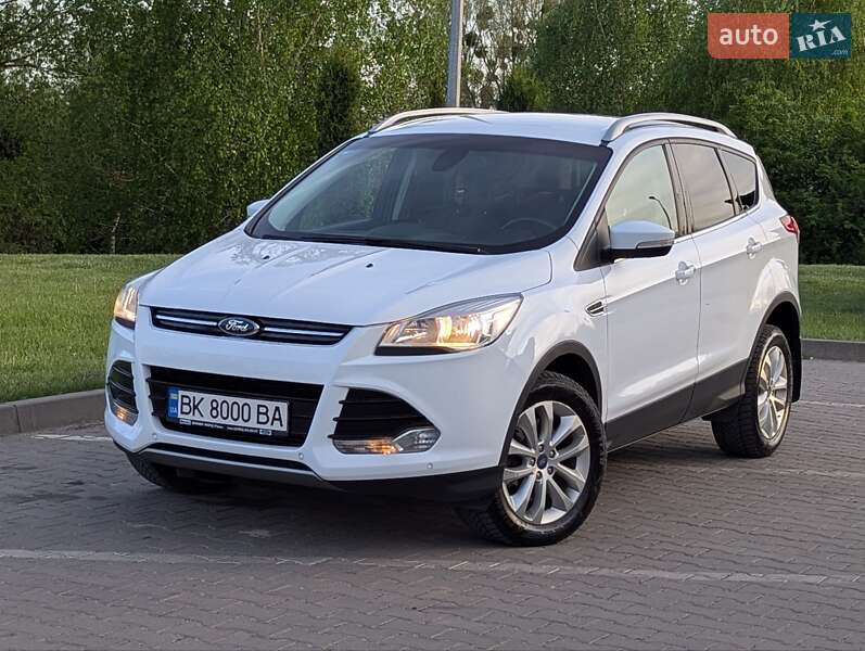 Ford Kuga (2013)