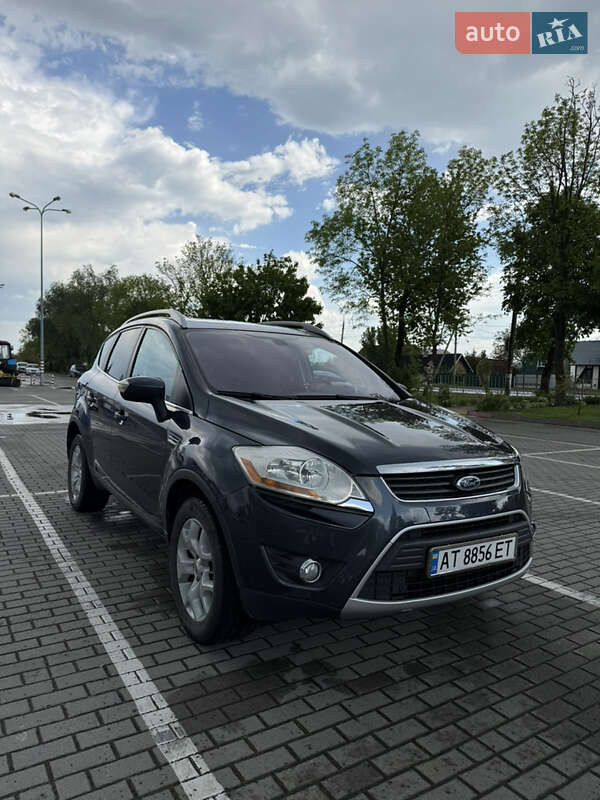 Ford Kuga (2008)