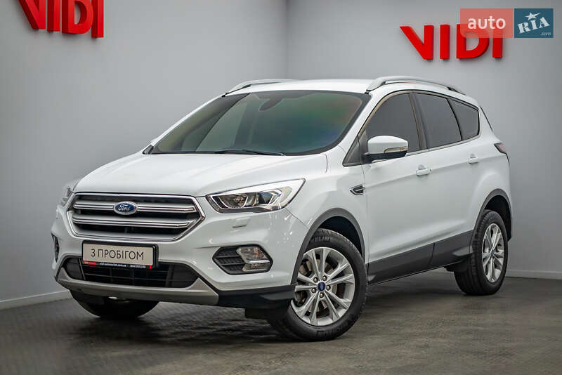 Ford Kuga (2019)