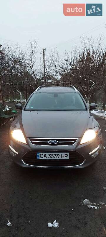 Ford Mondeo (2011)