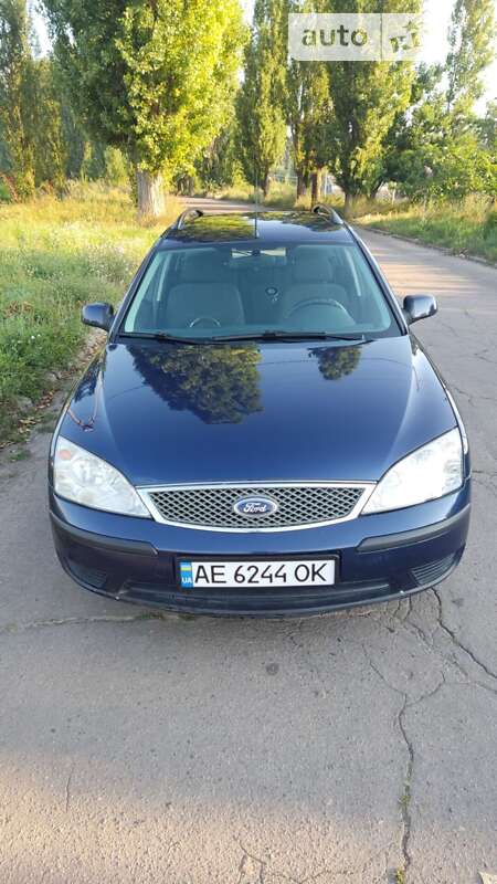Ford Mondeo (2005)
