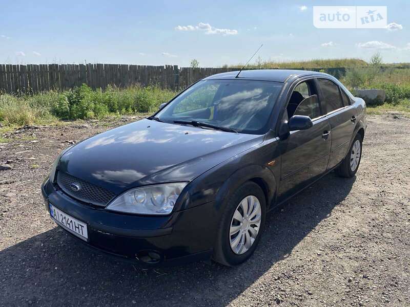 Ford Mondeo (2001)