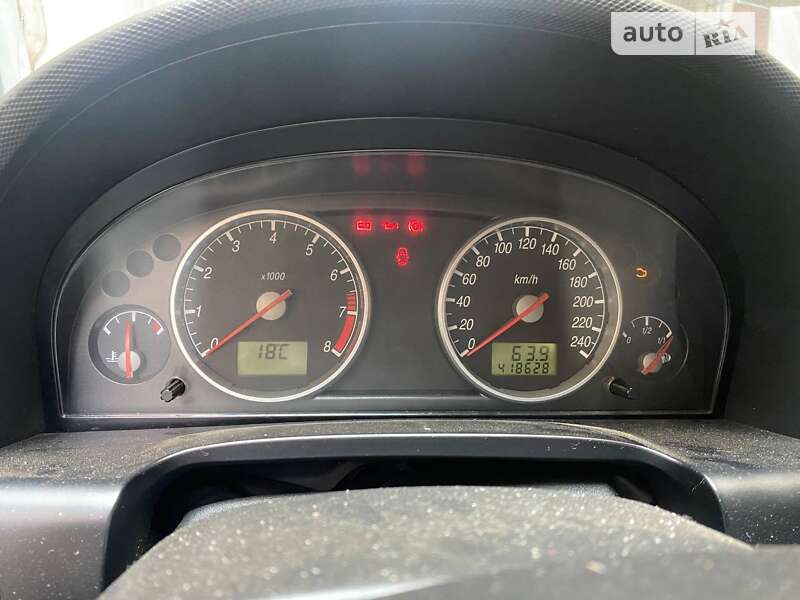 Ford Mondeo (2002)
