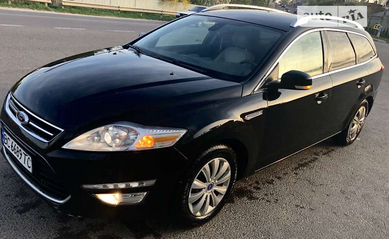 Ford Mondeo (2010)