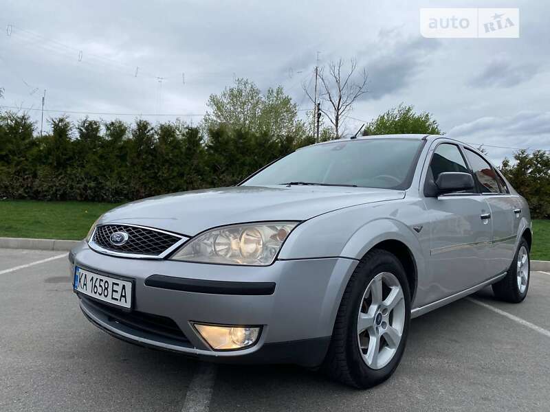 Ford Mondeo (2005)